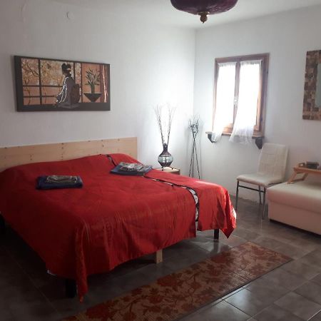 La Collina Olistica Bed & Breakfast Tregnago Exterior foto