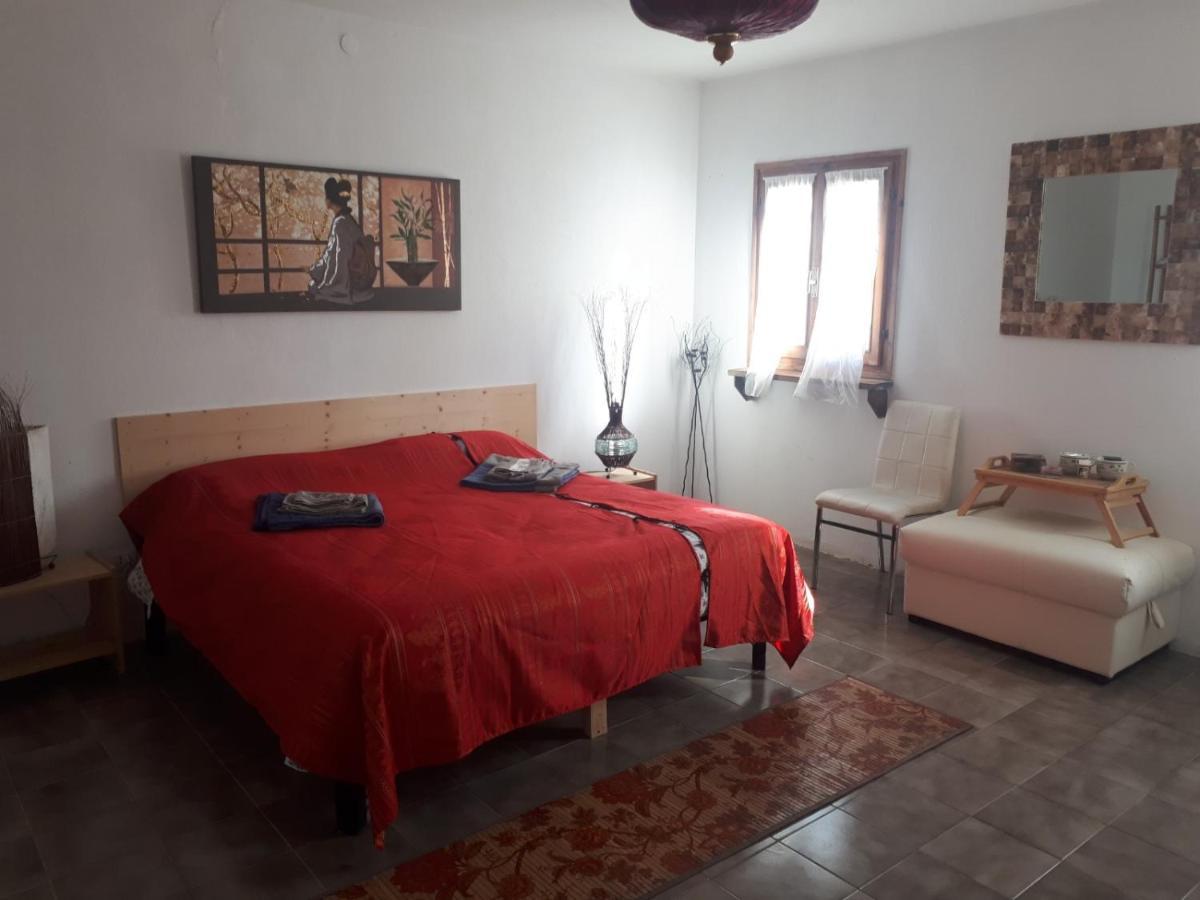 La Collina Olistica Bed & Breakfast Tregnago Exterior foto