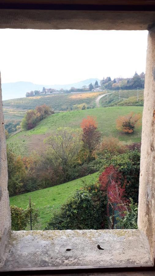 La Collina Olistica Bed & Breakfast Tregnago Exterior foto