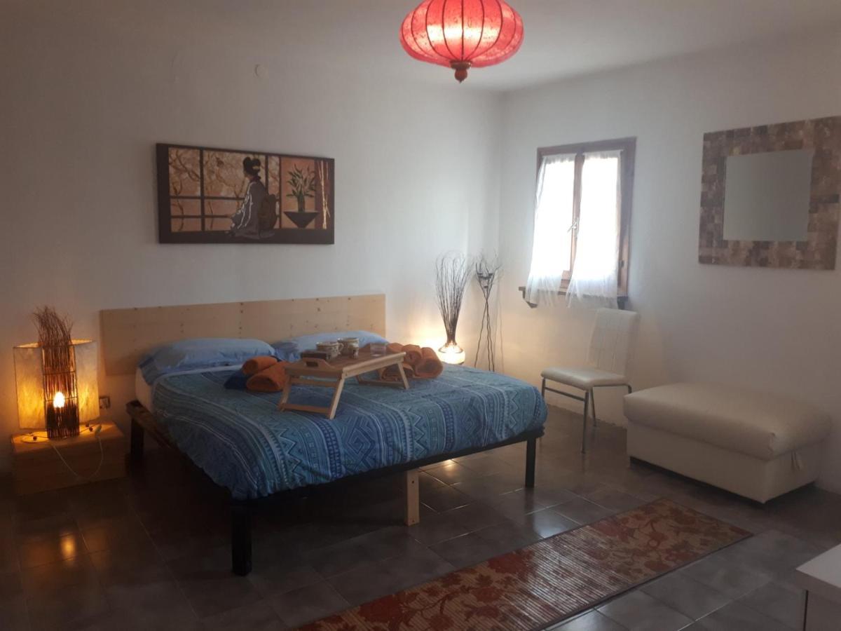La Collina Olistica Bed & Breakfast Tregnago Exterior foto