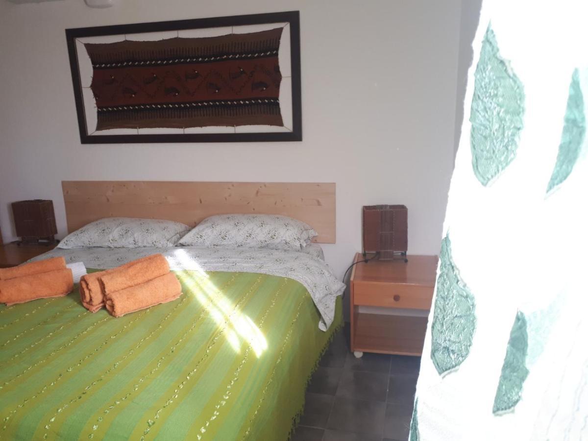 La Collina Olistica Bed & Breakfast Tregnago Exterior foto