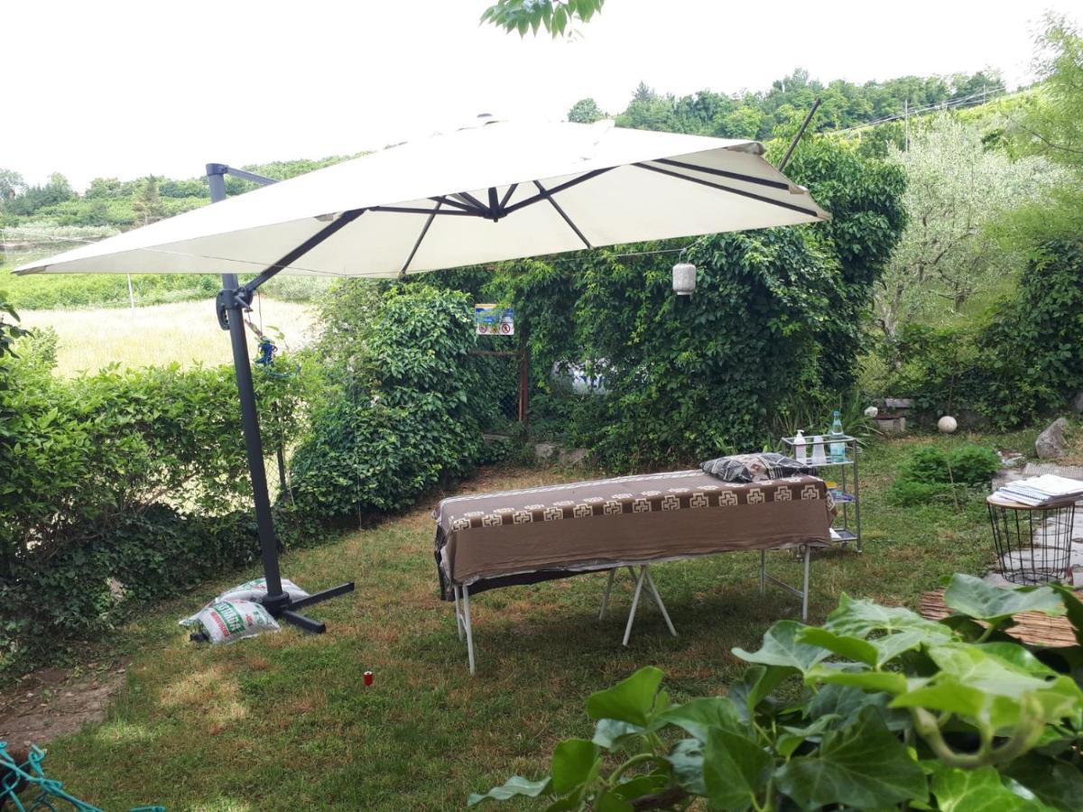 La Collina Olistica Bed & Breakfast Tregnago Exterior foto