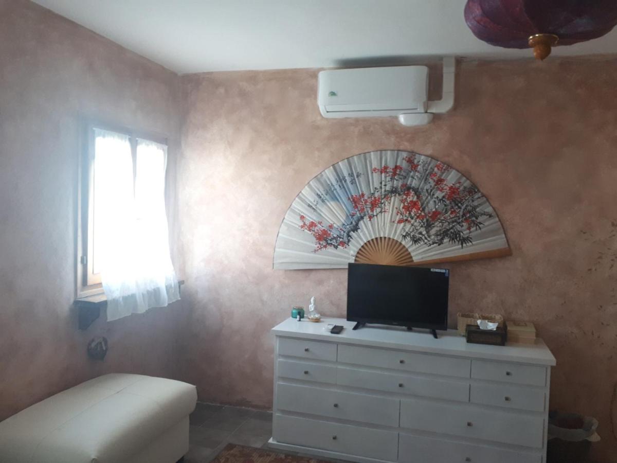 La Collina Olistica Bed & Breakfast Tregnago Exterior foto